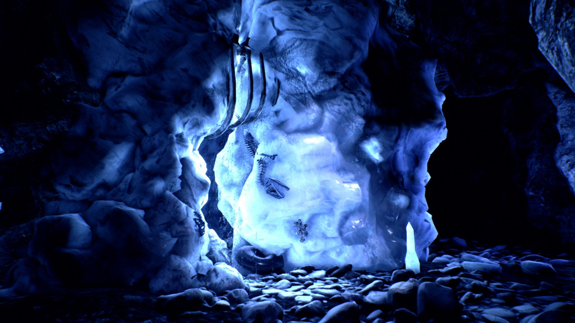 Скриншот из игры At the Mountains of Madness - 19