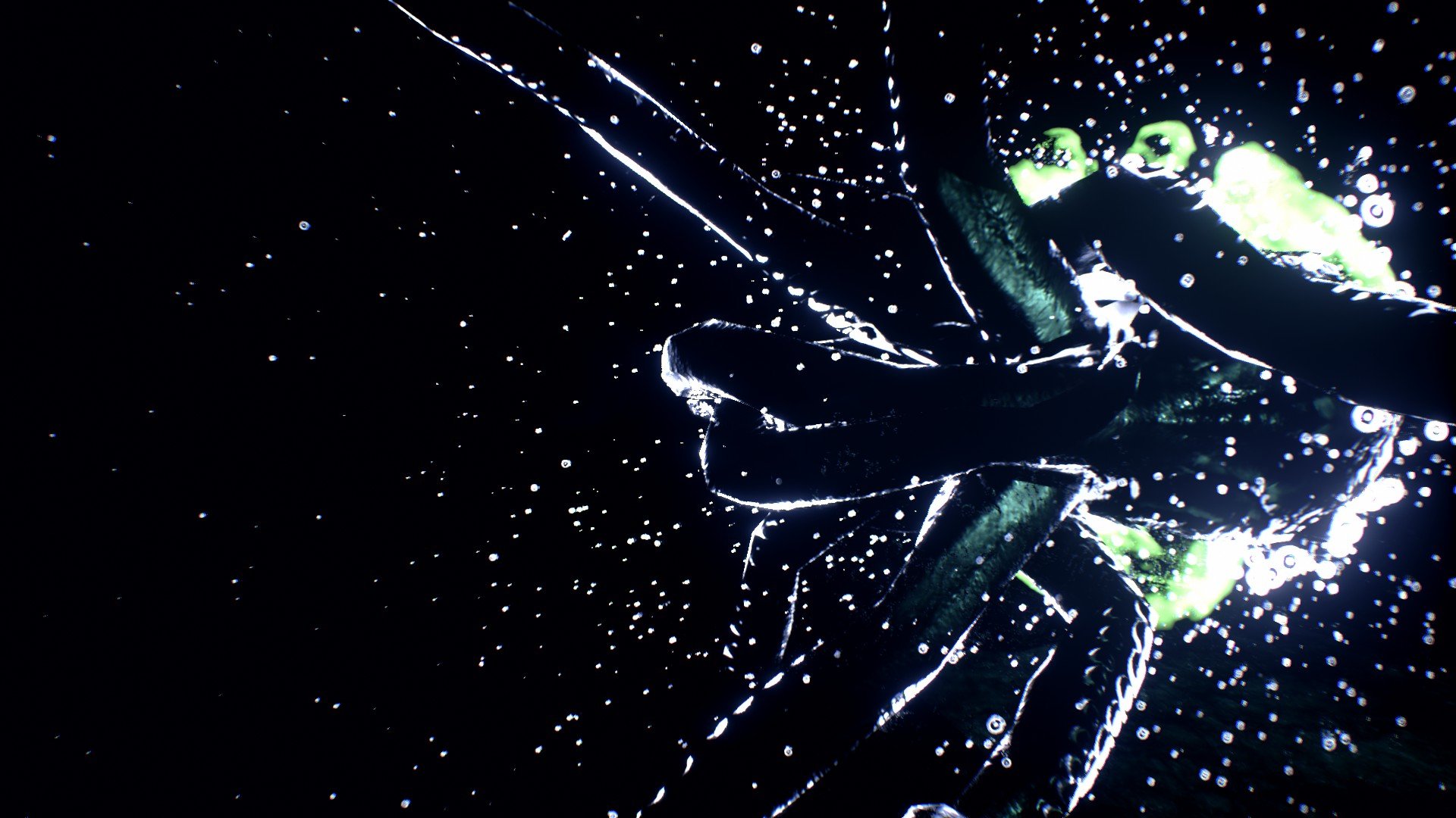 Скриншот из игры At the Mountains of Madness - 6