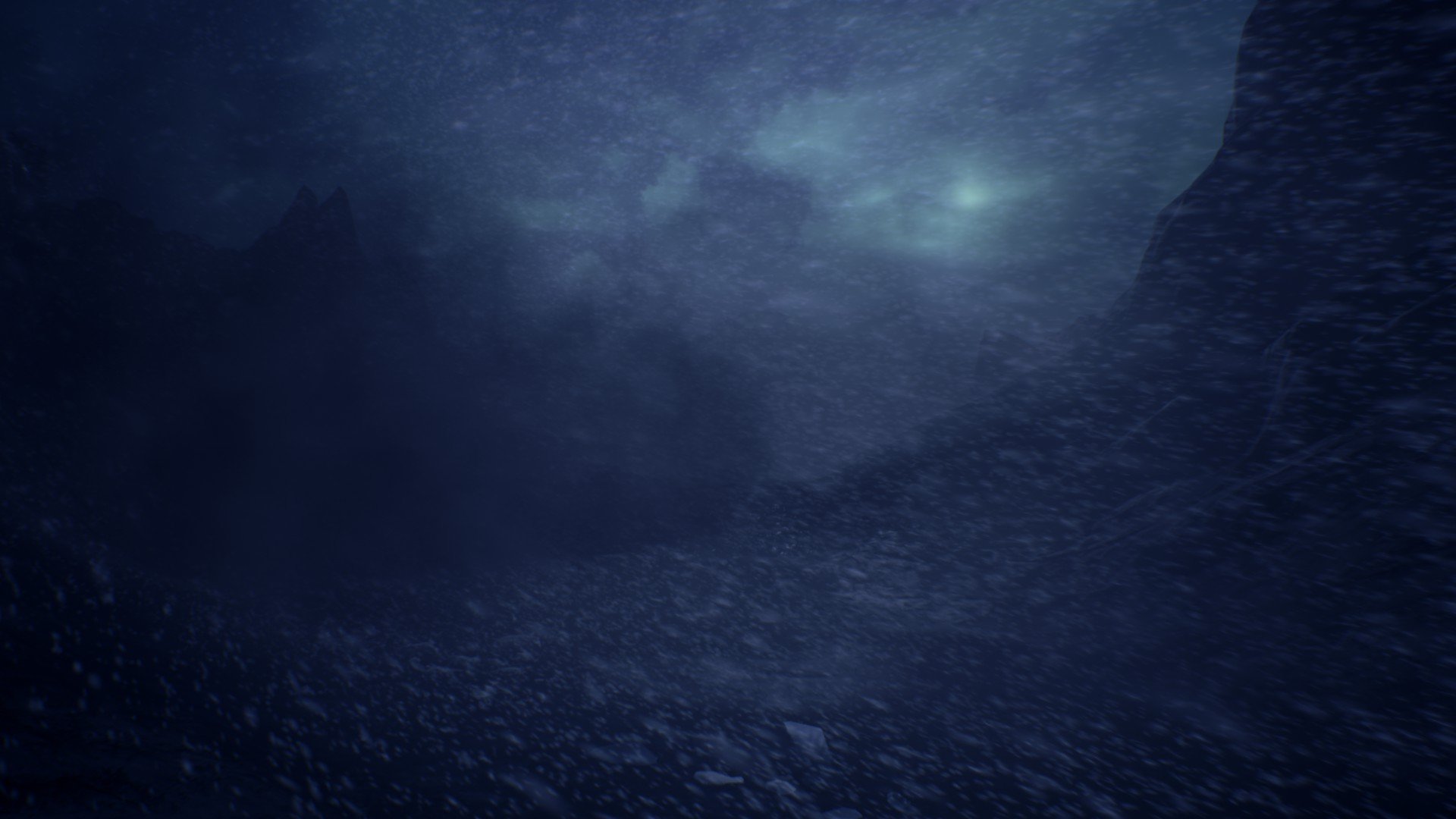 Скриншот из игры At the Mountains of Madness - 8