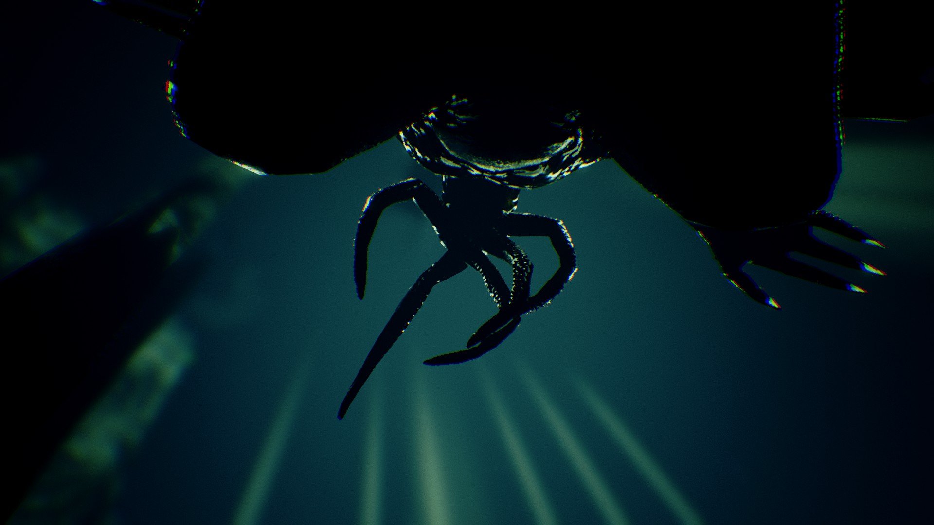 Скриншот из игры At the Mountains of Madness - 9