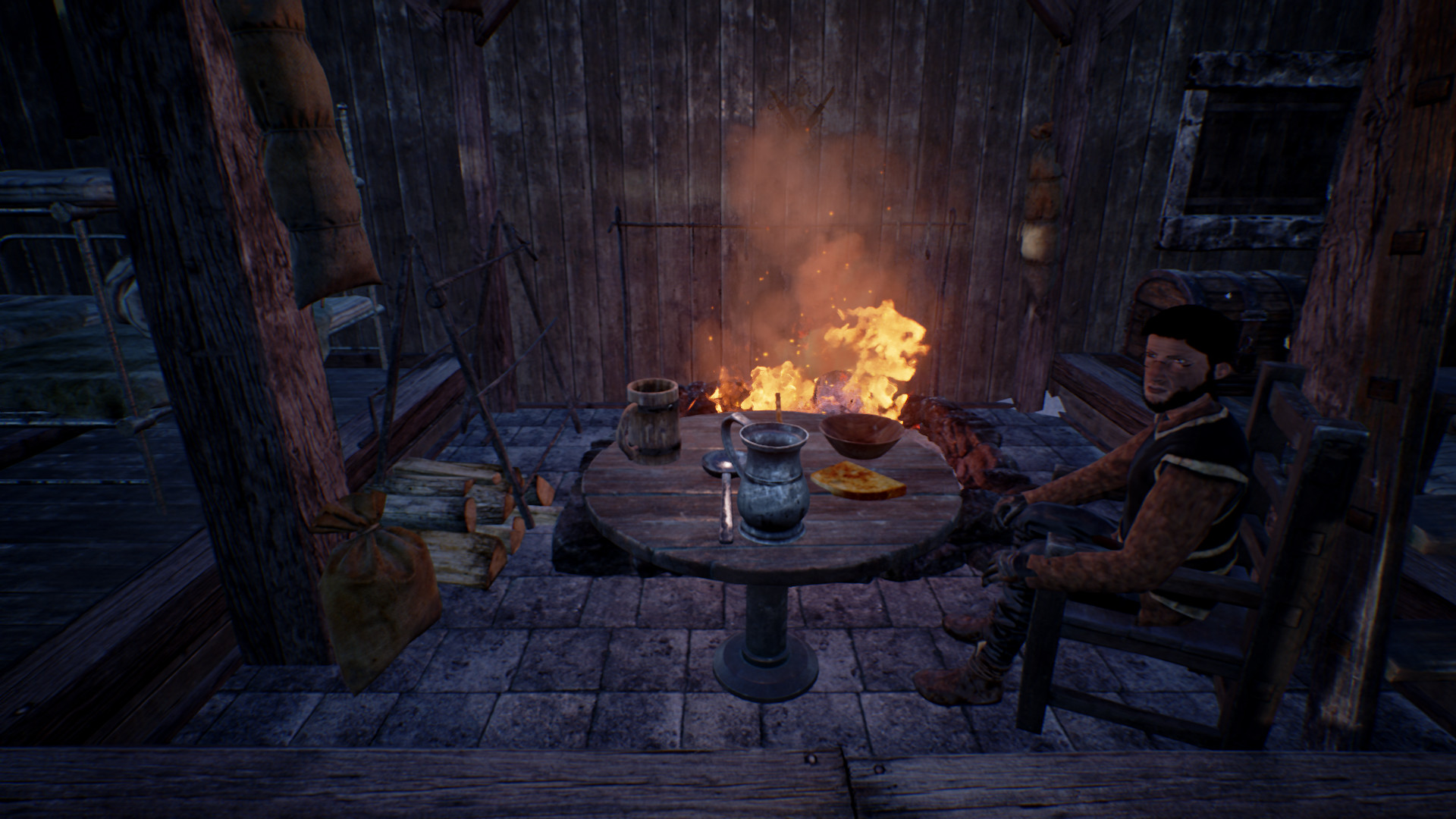 Скриншот из игры At the Mountains of Madness - 48