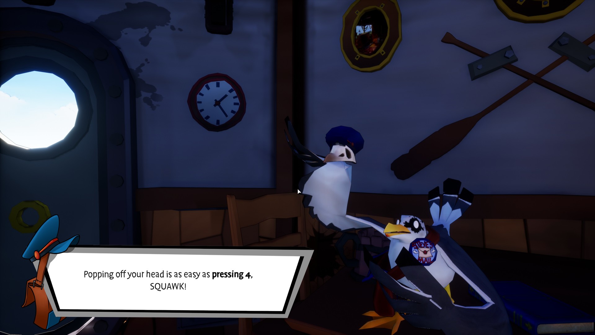 Скриншот из игры Bone Voyage - 15