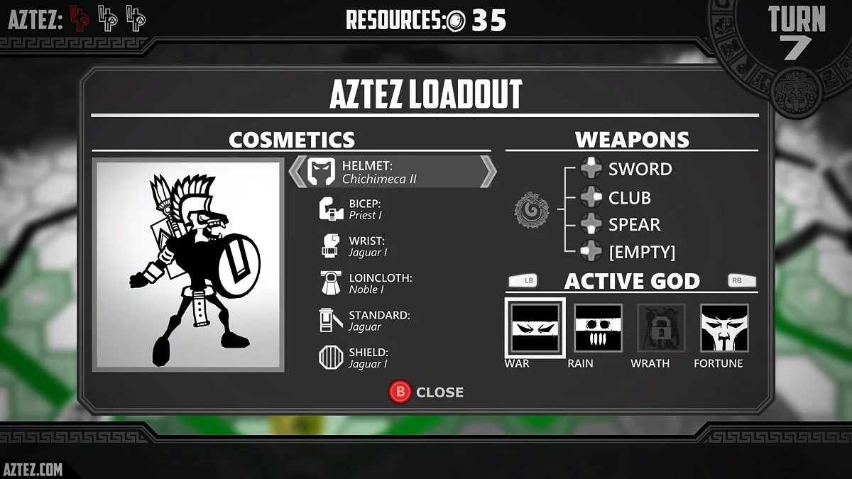 Скриншот из игры Aztez - 12
