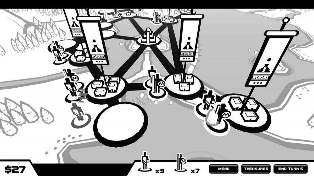 Скриншот из игры Aztez - 15