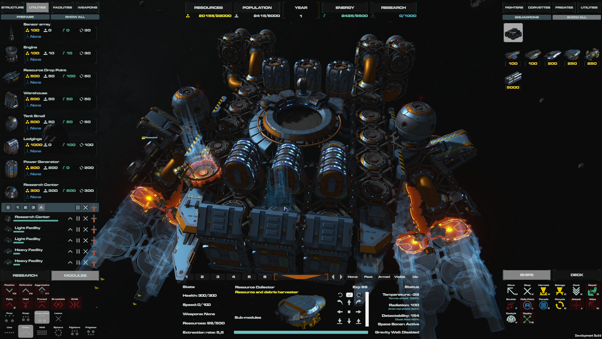 Скриншот из игры ERA ONE - 22