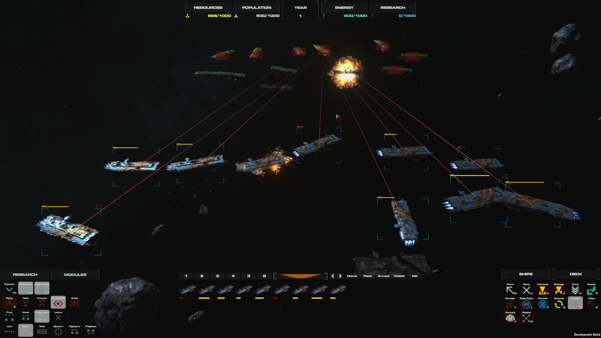 Скриншот из игры ERA ONE - 54