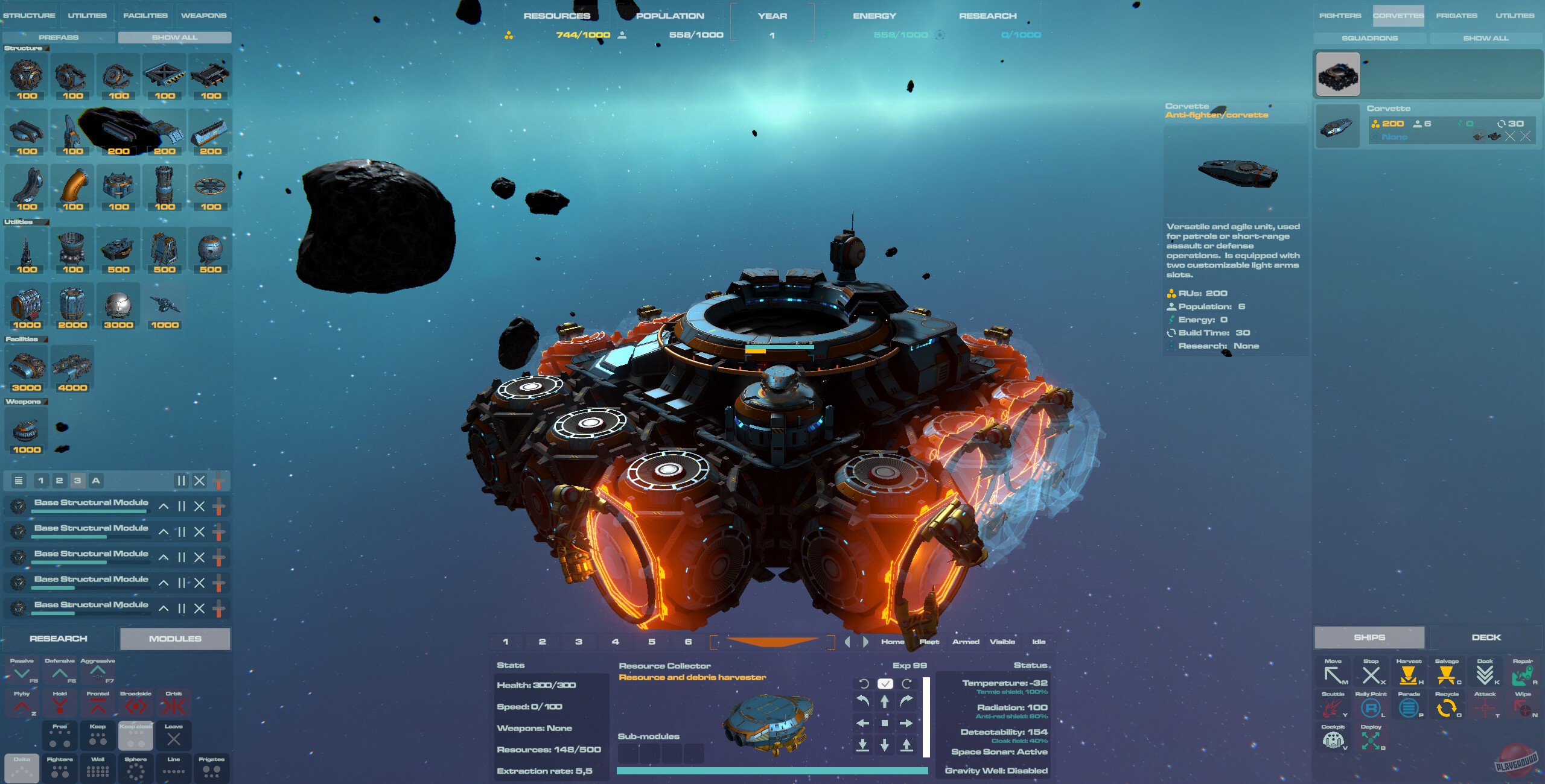 Скриншот из игры ERA ONE - 59