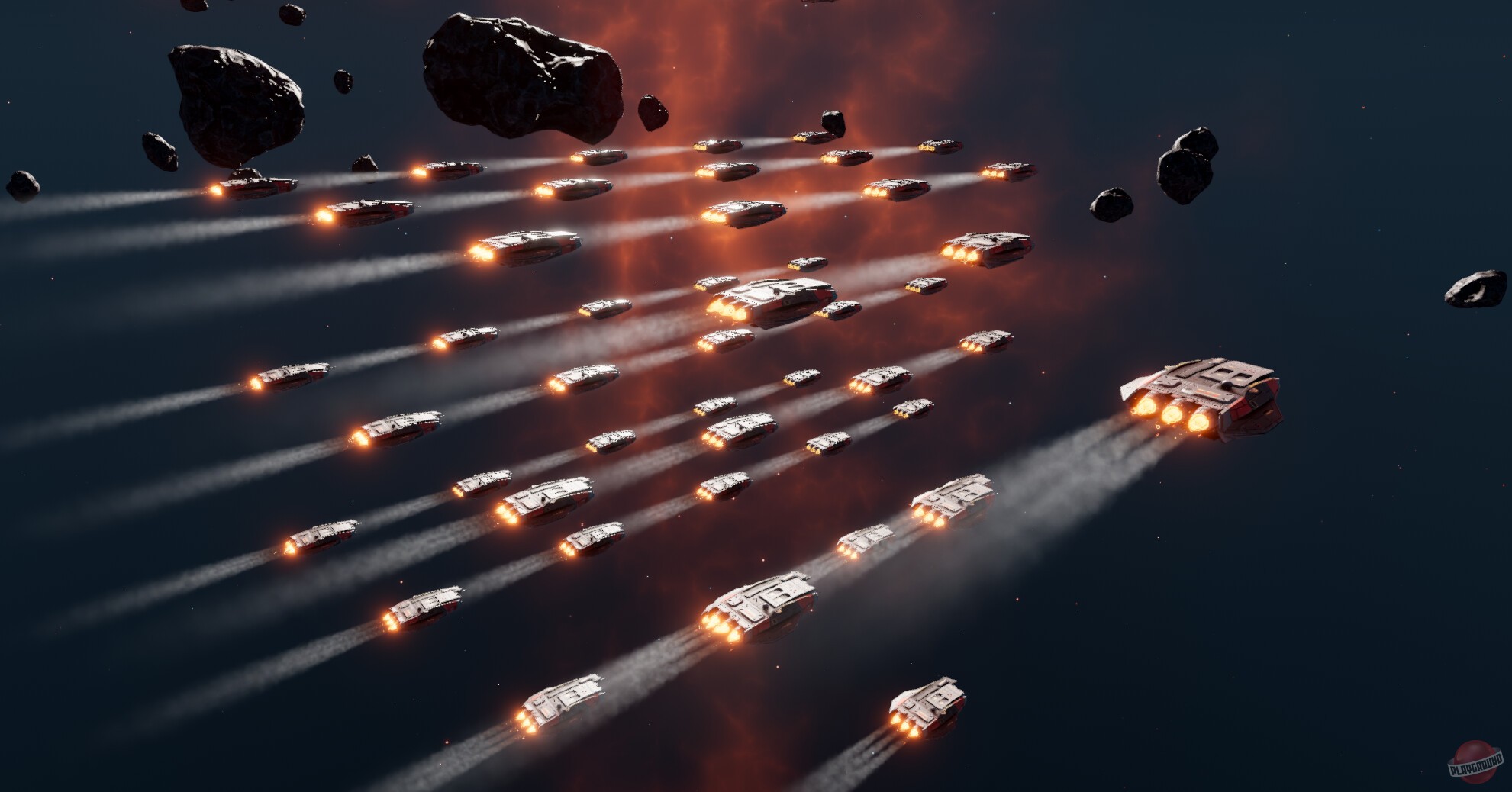 Скриншот из игры ERA ONE - 37