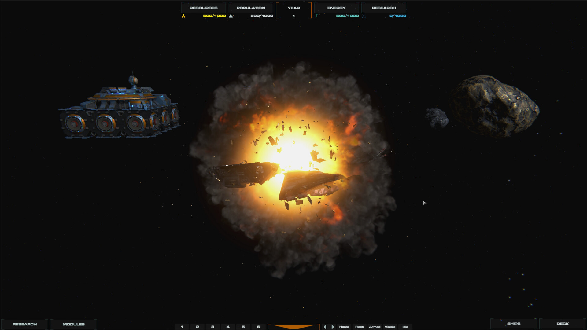 Скриншот из игры ERA ONE - 38