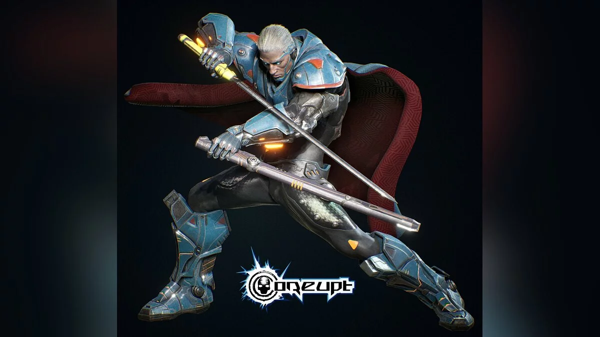 Скриншот из игры Coreupt - 13