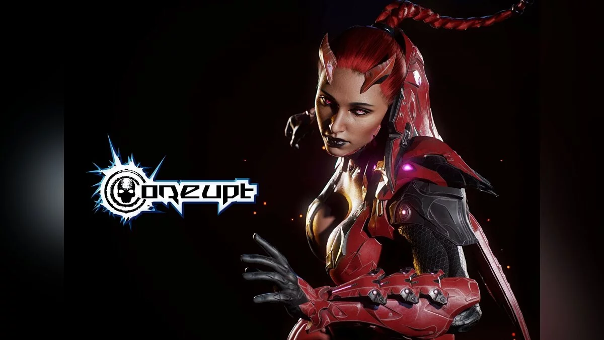 Скриншот из игры Coreupt - 11