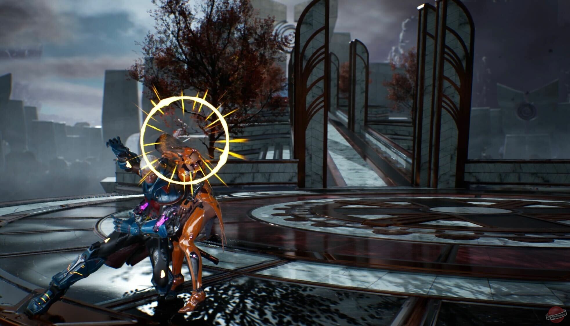 Скриншот из игры Coreupt - 6