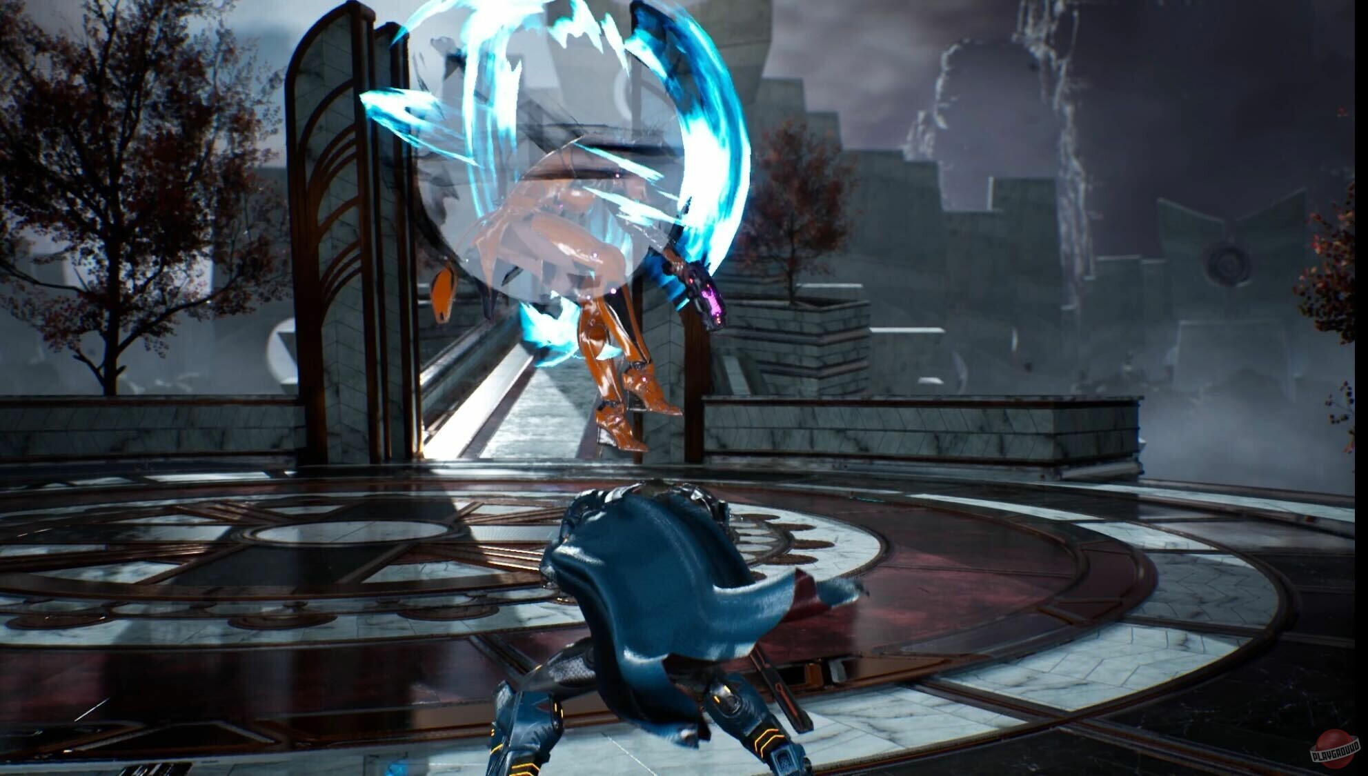 Скриншот из игры Coreupt - 8