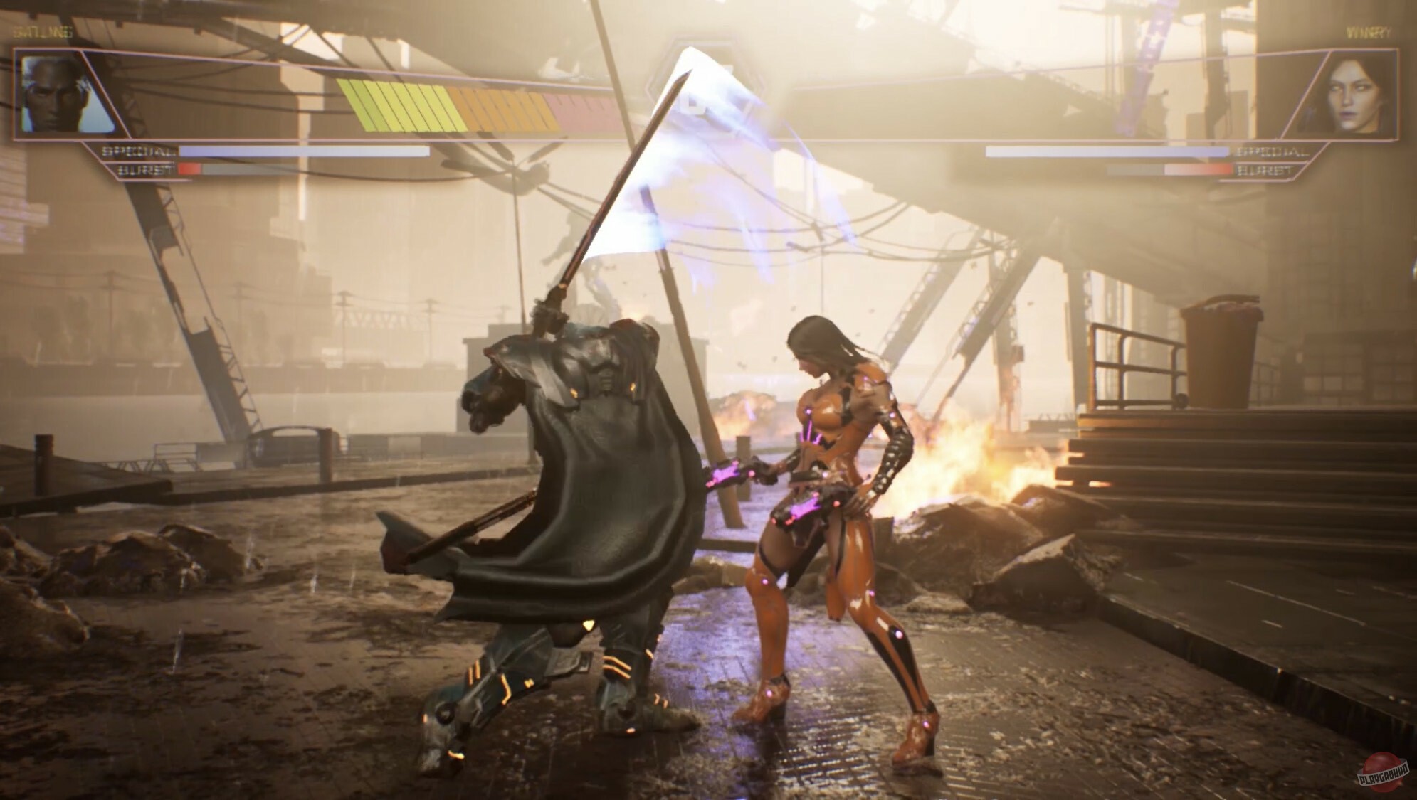 Скриншот из игры Coreupt - 15