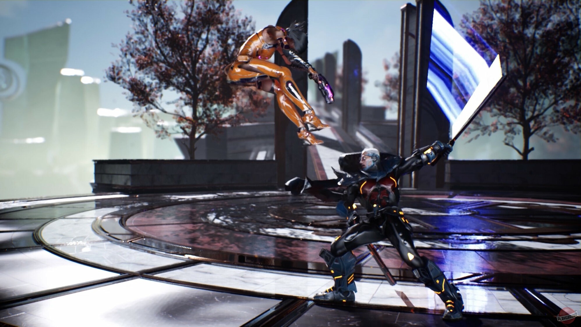 Скриншот из игры Coreupt - 14