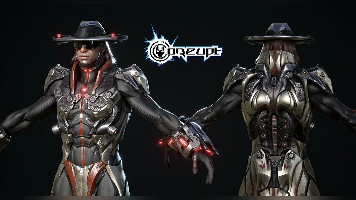 Скриншот из игры Coreupt - 19