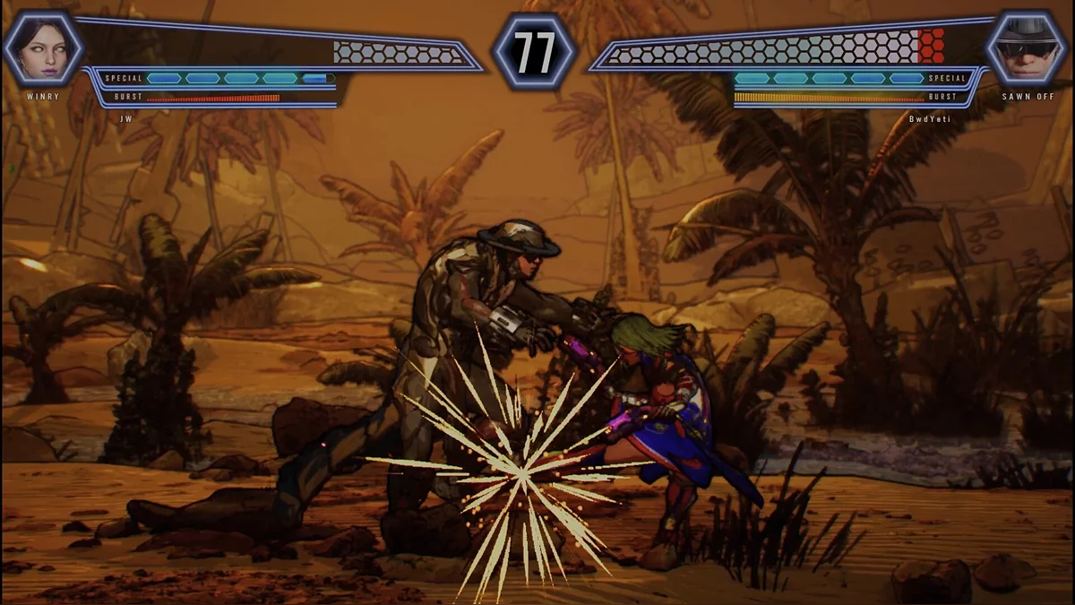 Скриншот из игры Coreupt - 18