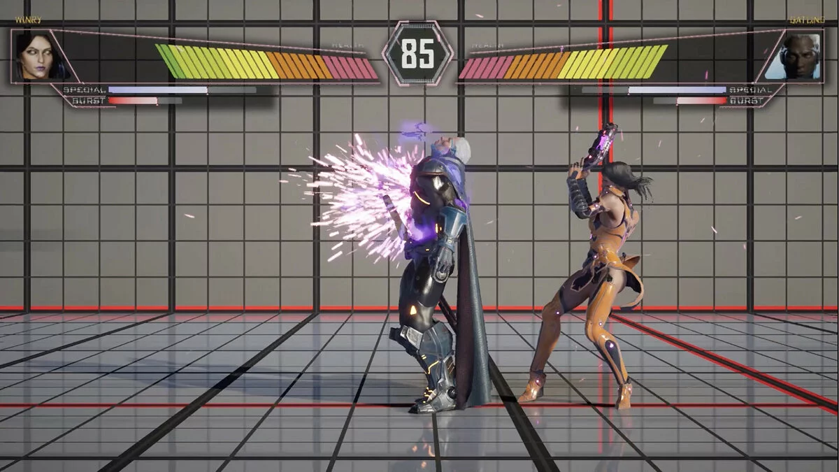 Скриншот из игры Coreupt - 10