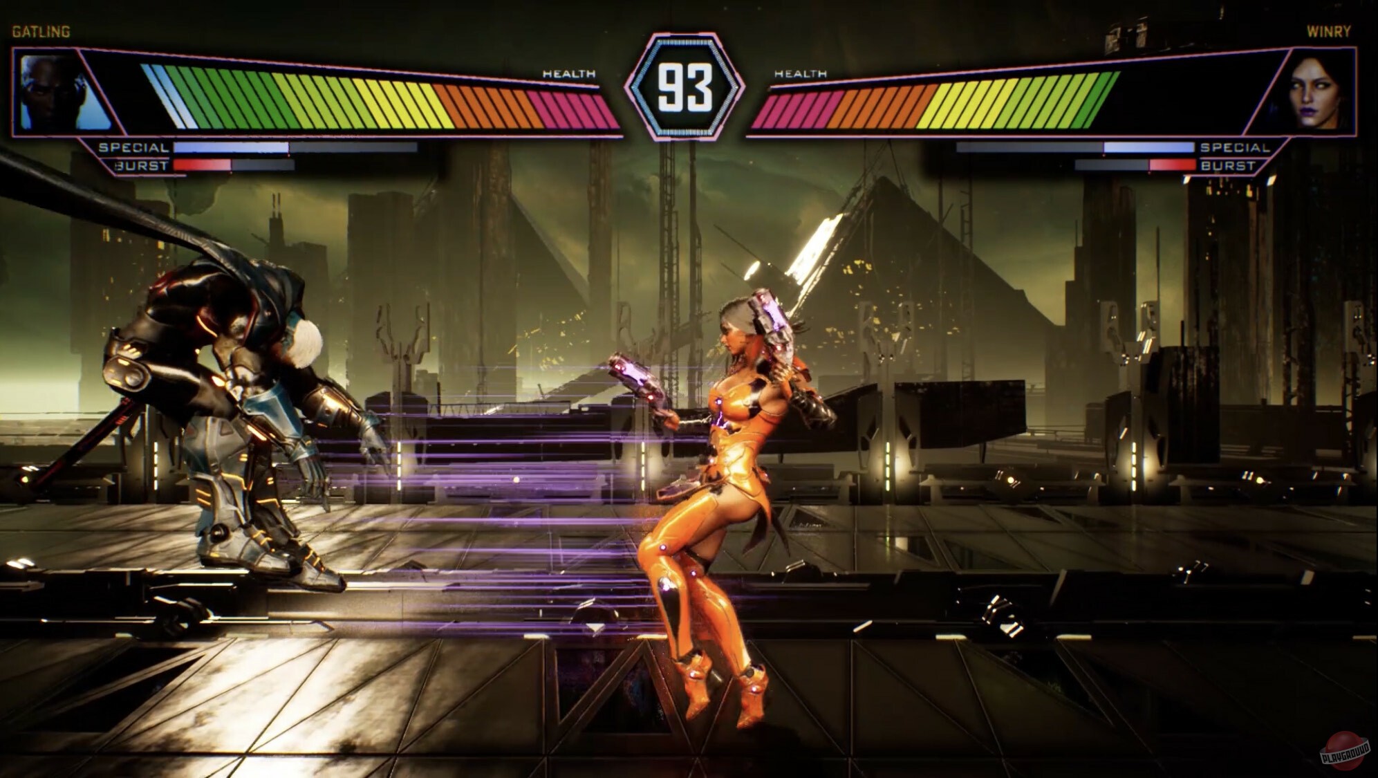 Скриншот из игры Coreupt - 1