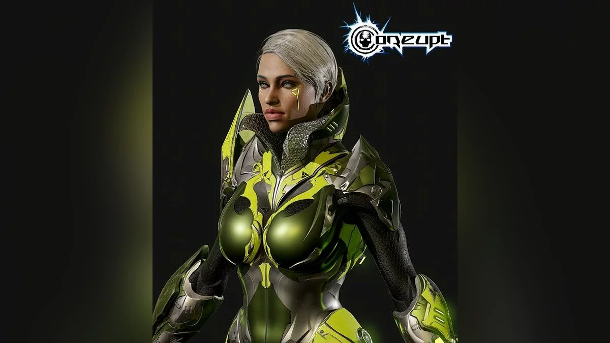 Скриншот из игры Coreupt - 20