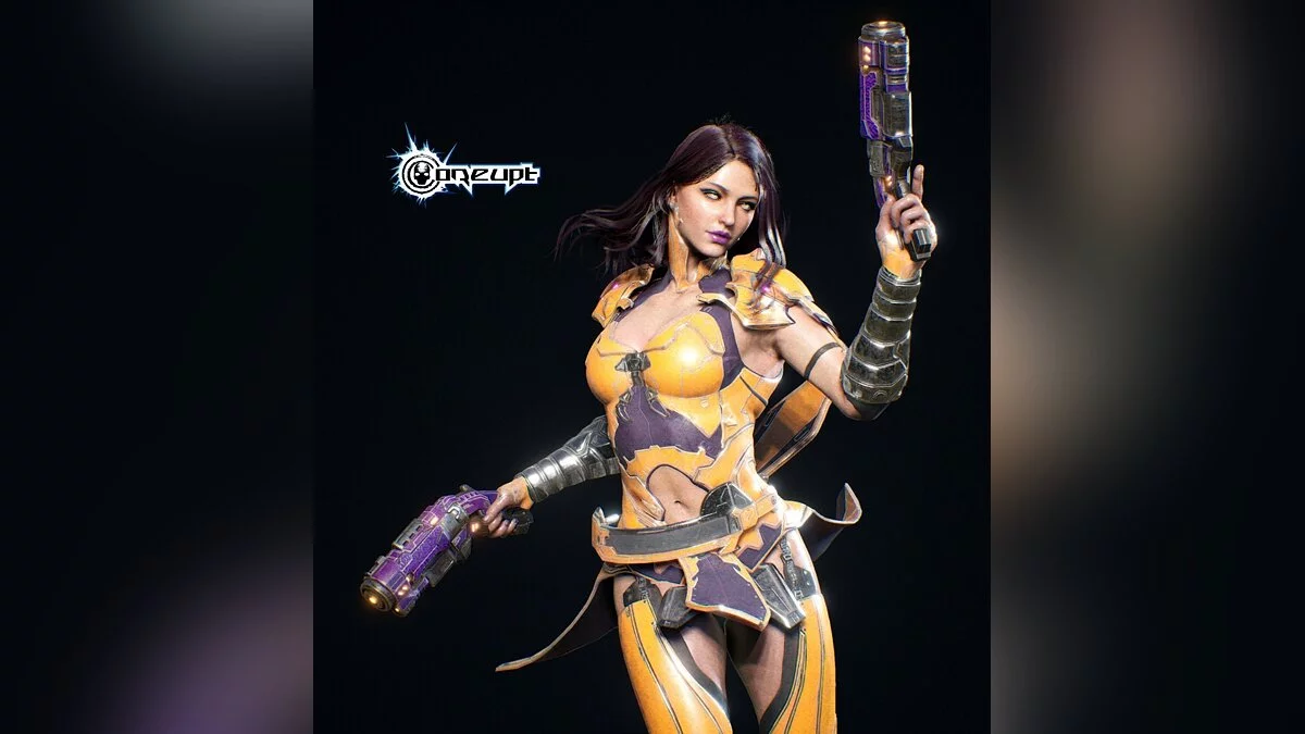 Скриншот из игры Coreupt - 9