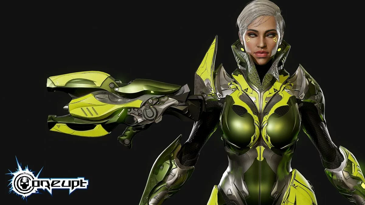 Скриншот из игры Coreupt - 7