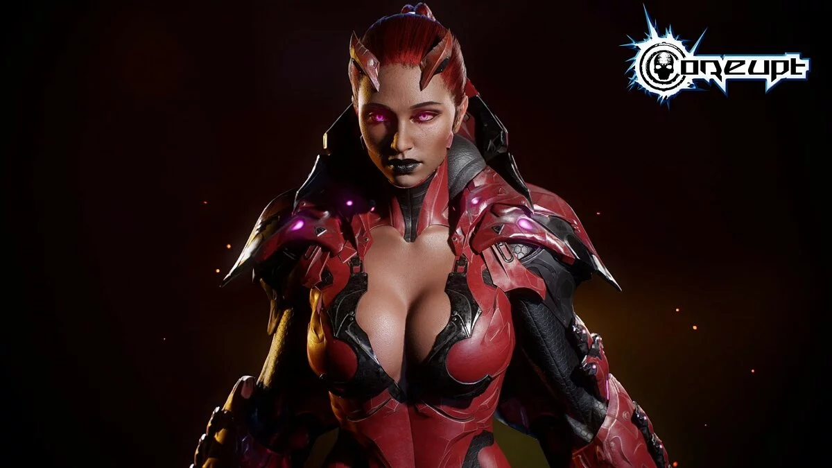 Скриншот из игры Coreupt - 4