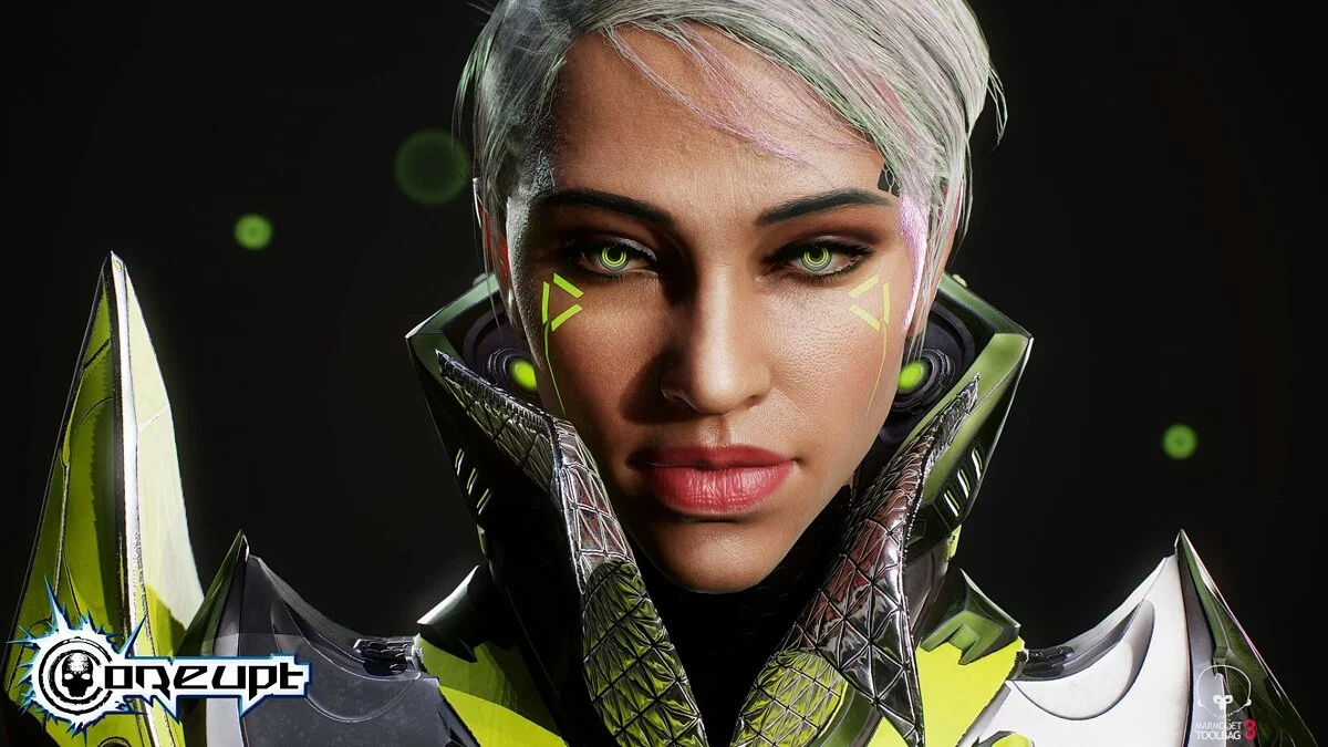 Скриншот из игры Coreupt - 21