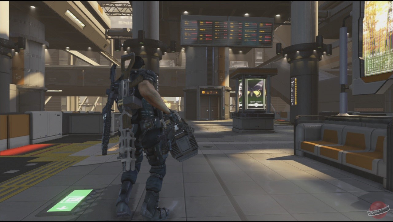 Скриншот из игры Binary Domain - 161