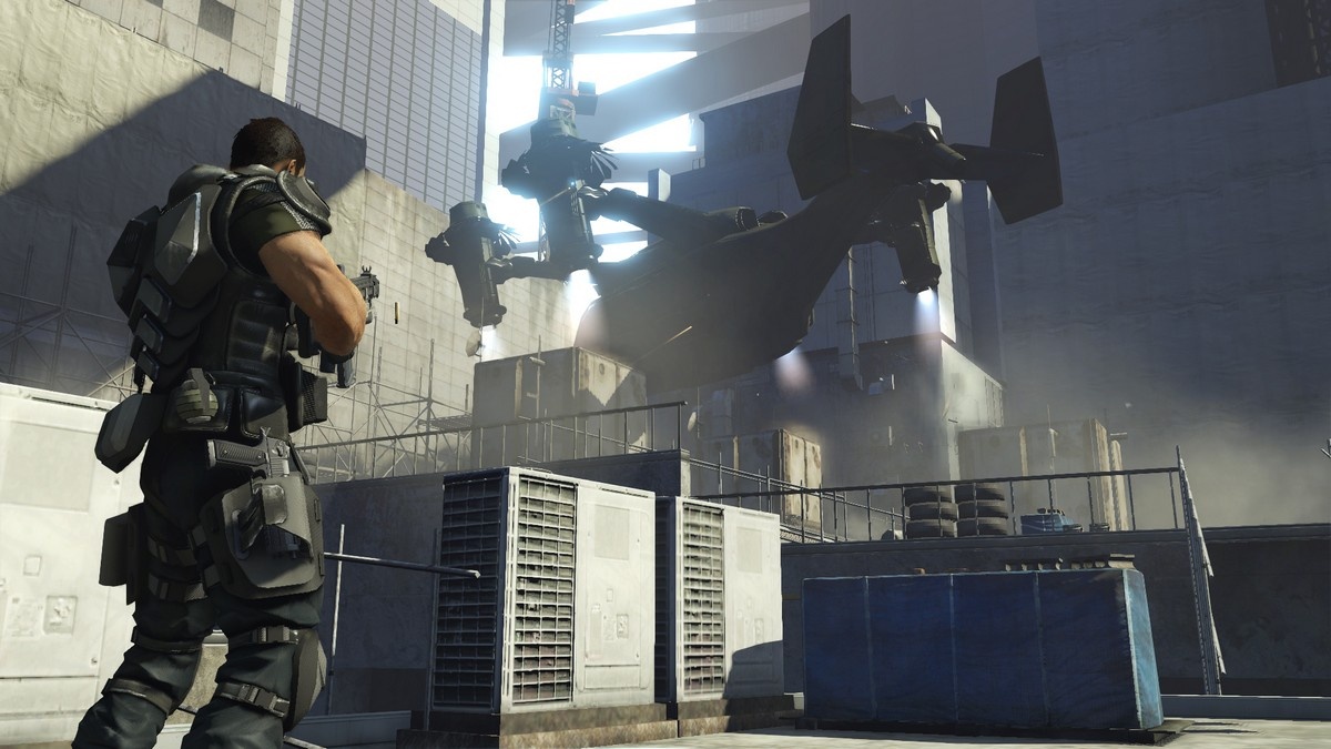 Скриншот из игры Binary Domain - 160