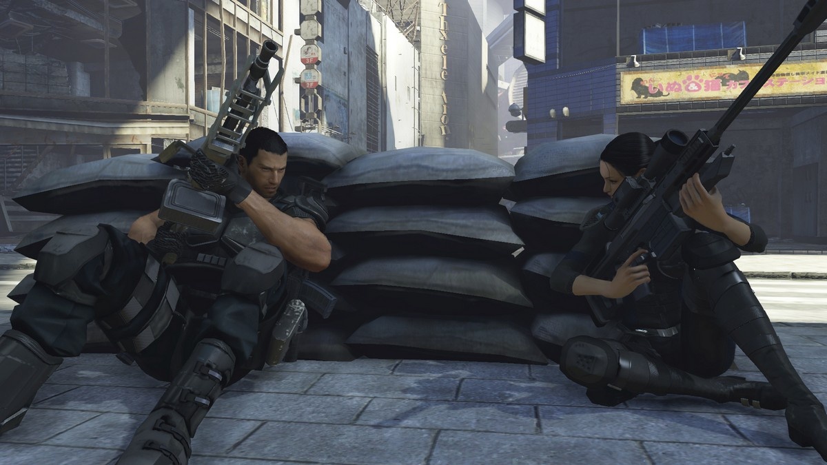 Скриншот из игры Binary Domain - 173