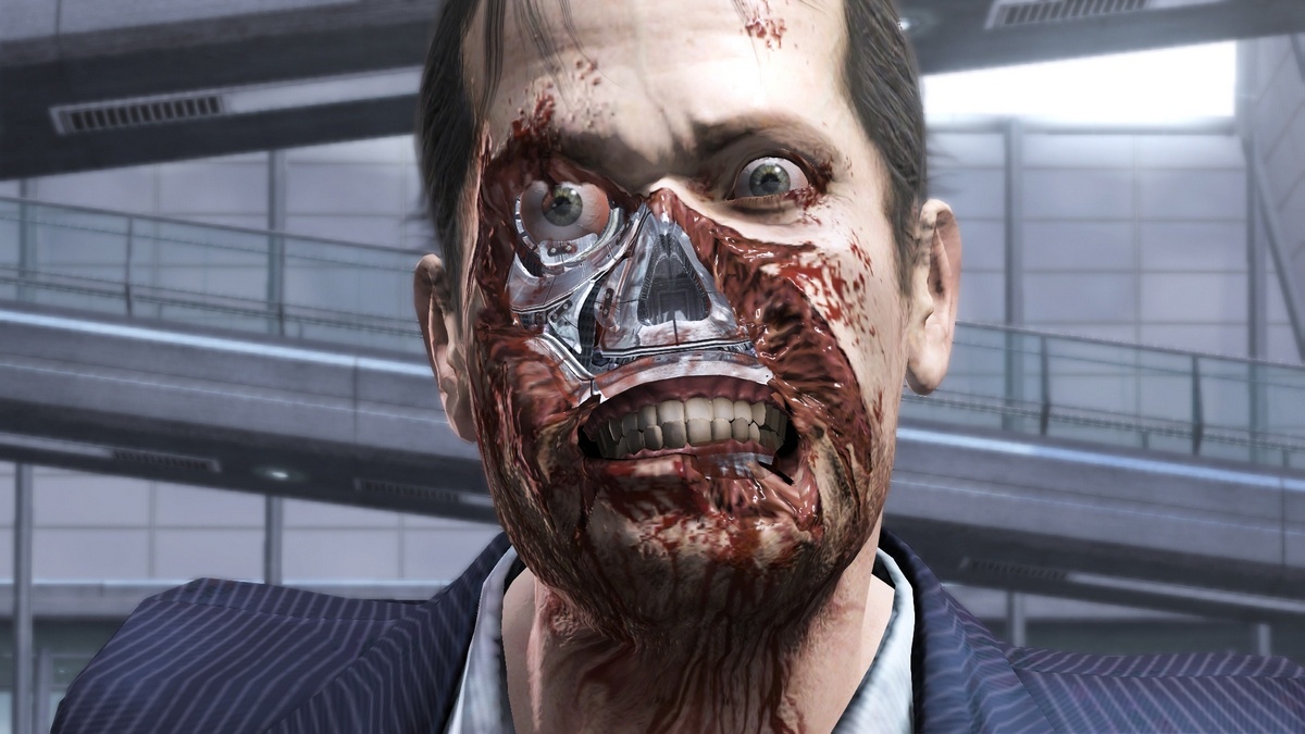 Скриншот из игры Binary Domain - 139