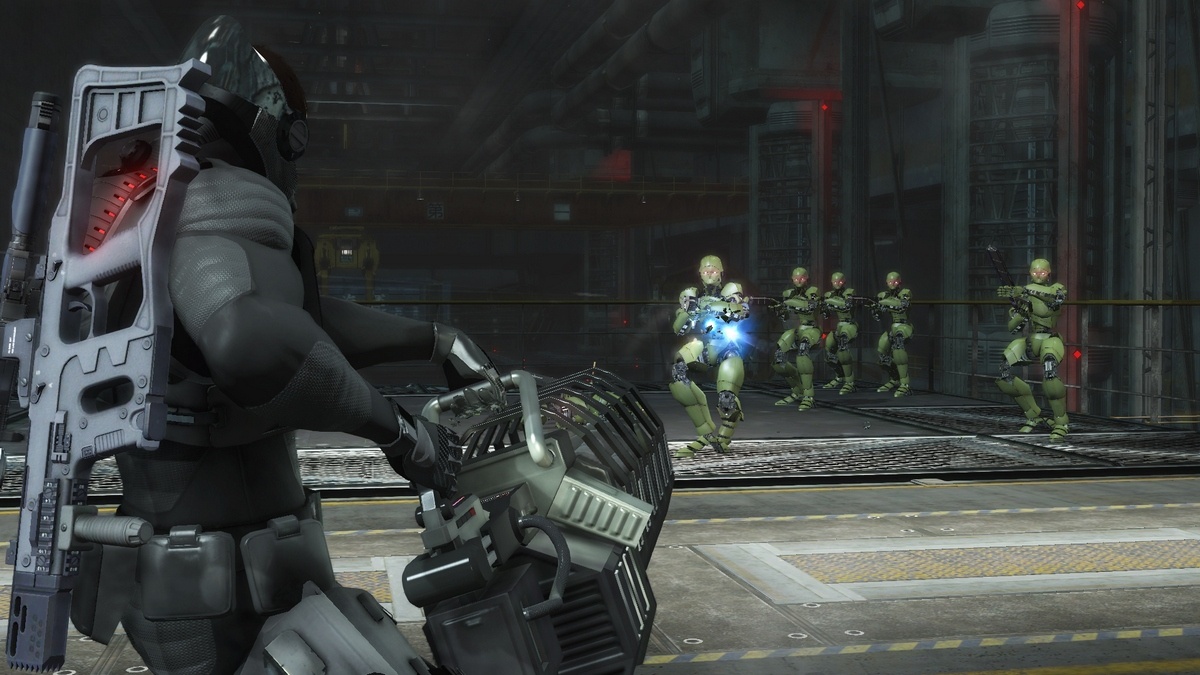 Скриншот из игры Binary Domain - 195