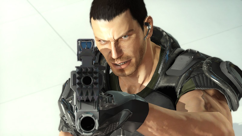 Скриншот из игры Binary Domain - 127