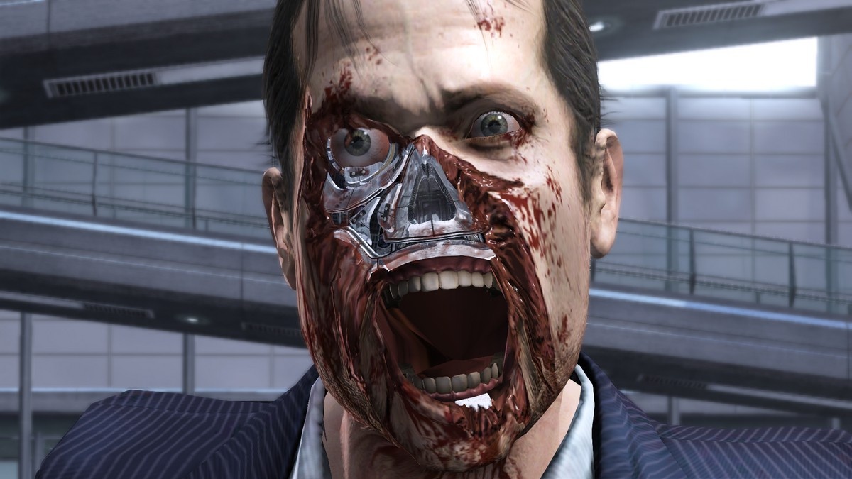 Скриншот из игры Binary Domain - 175