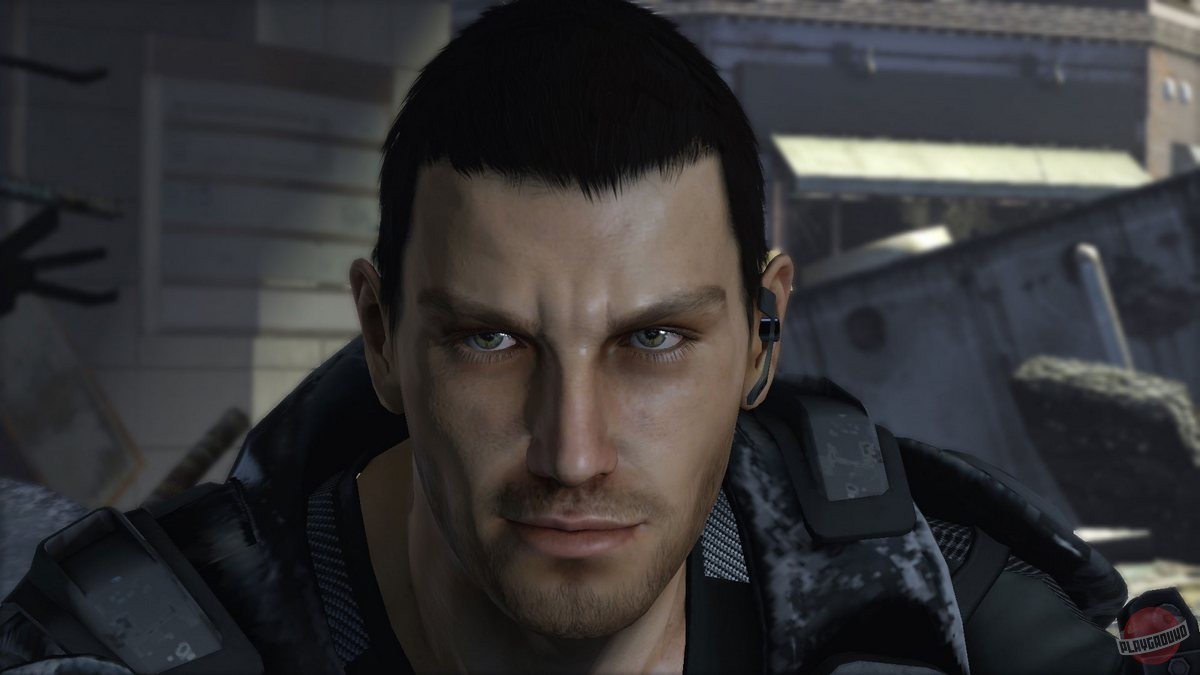 Скриншот из игры Binary Domain - 163