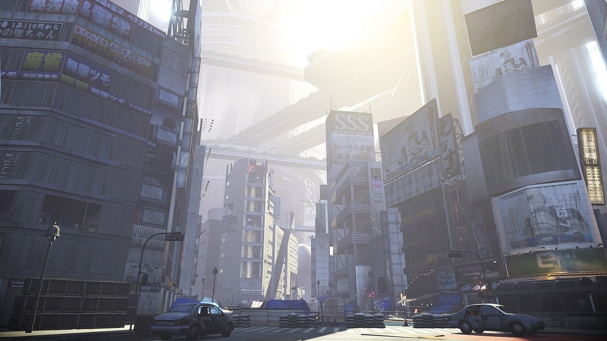 Скриншот из игры Binary Domain - 187