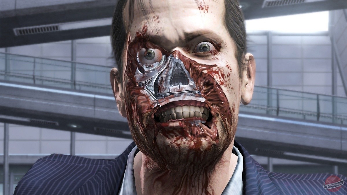 Скриншот из игры Binary Domain - 194