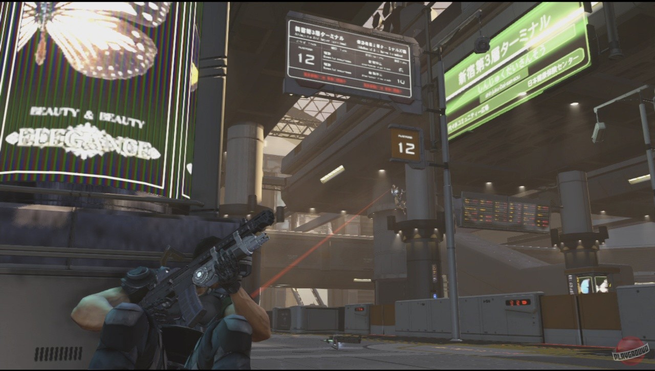 Скриншот из игры Binary Domain - 117