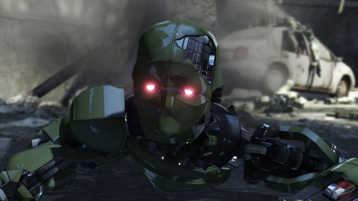 Скриншот из игры Binary Domain - 144