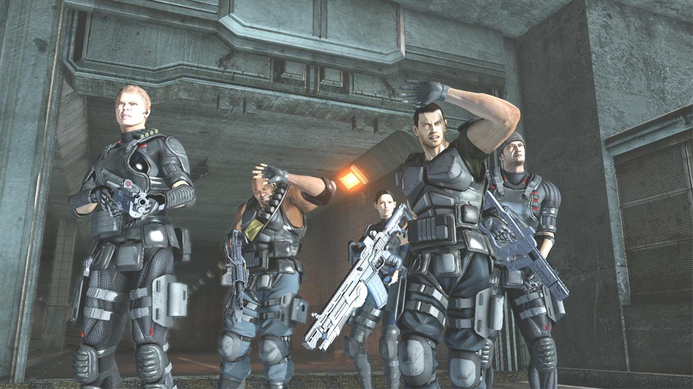 Скриншот из игры Binary Domain - 208