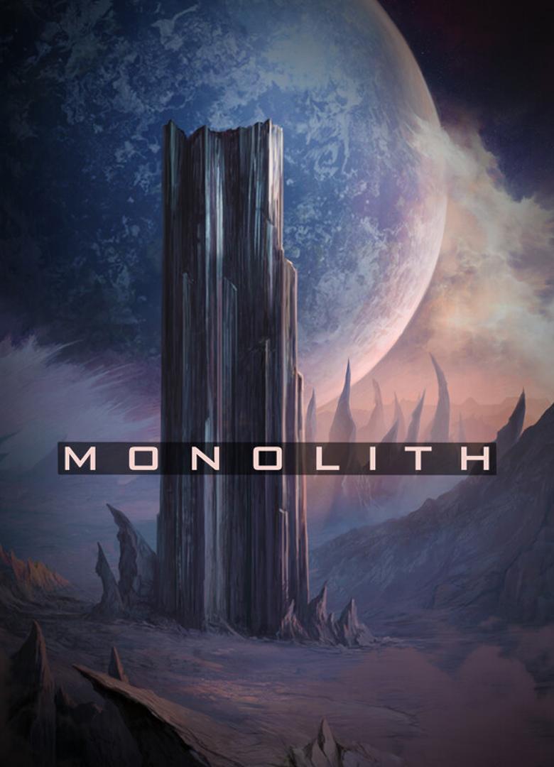 Обложка игры Monolith
