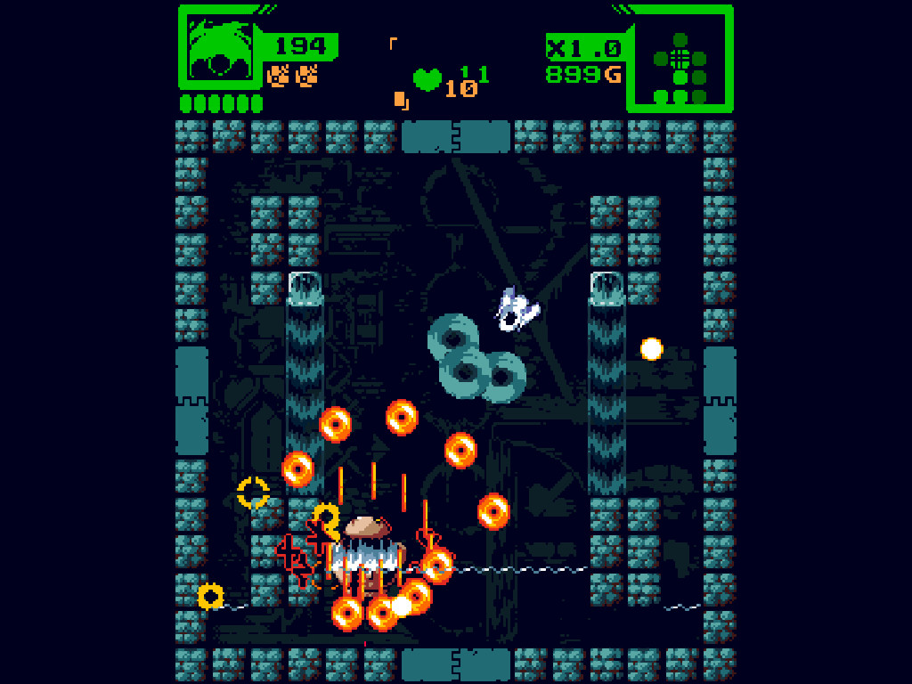 Скриншот из игры Monolith - 27