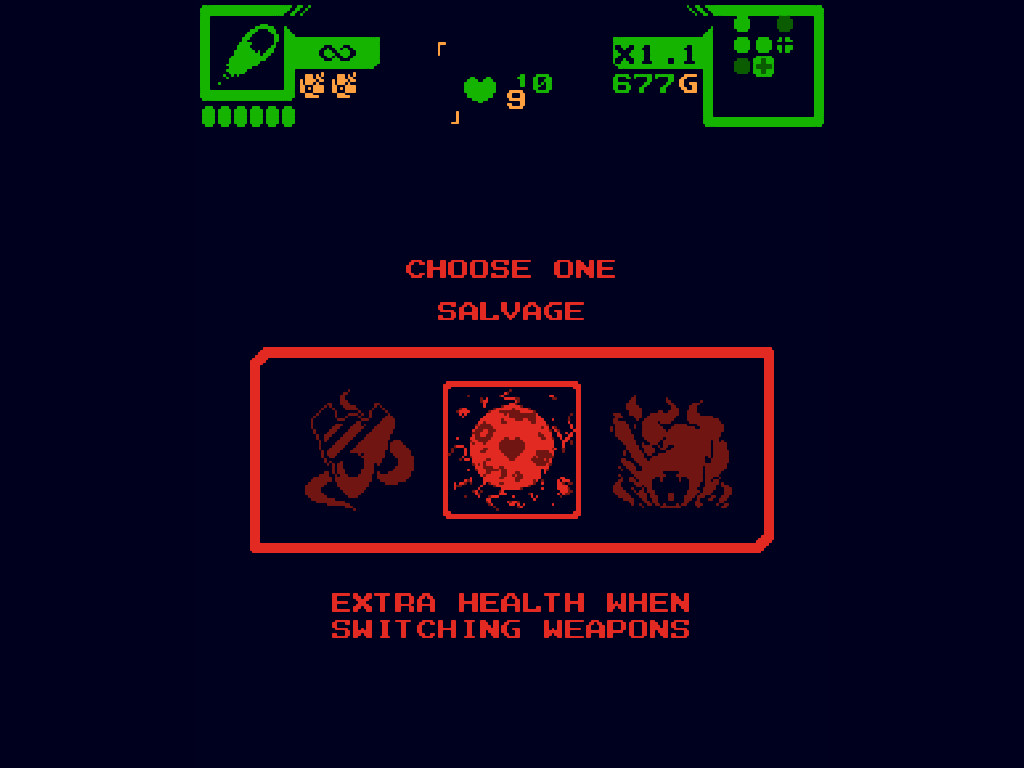 Скриншот из игры Monolith - 2