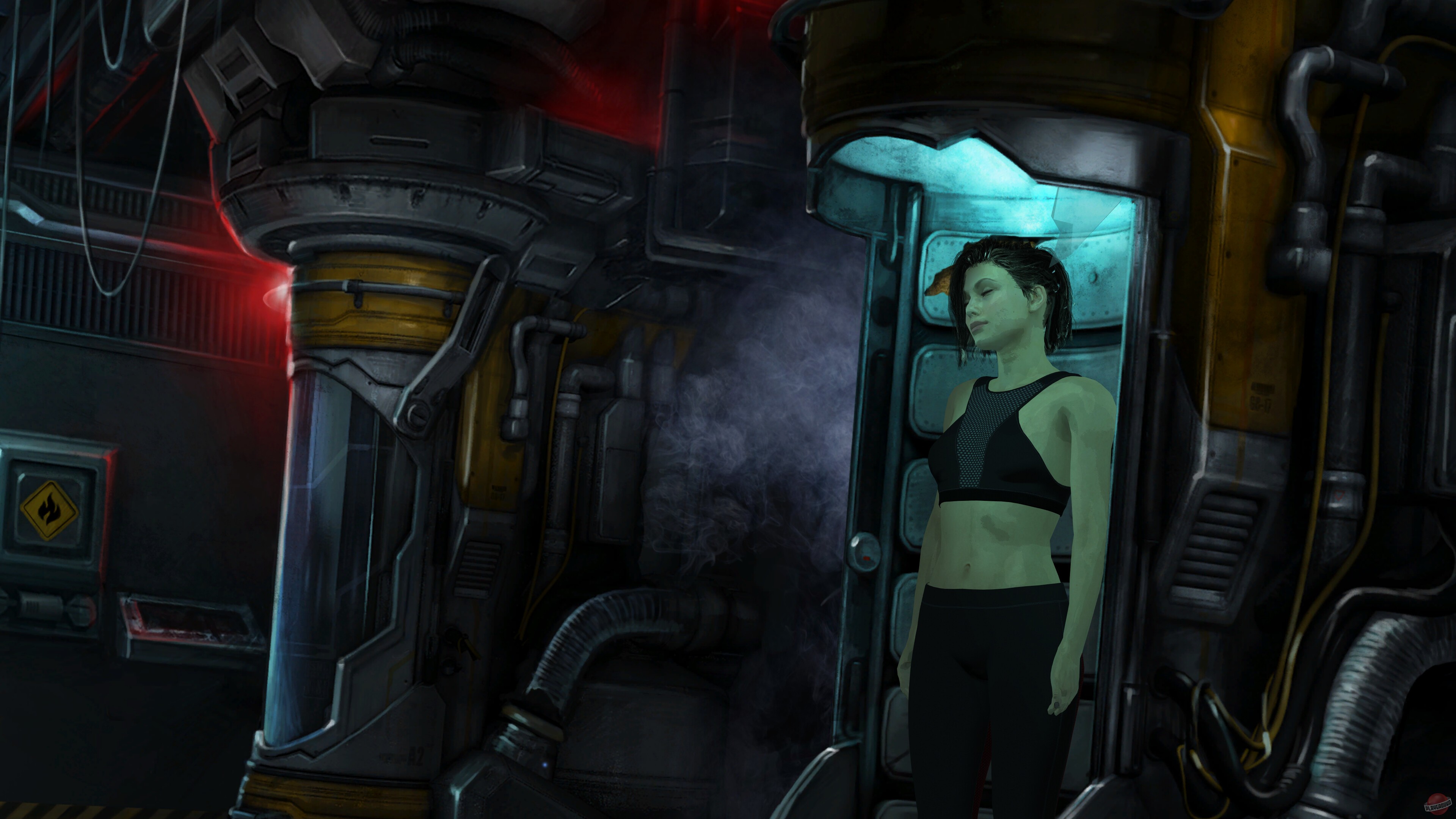 Скриншот из игры Monolith - 1