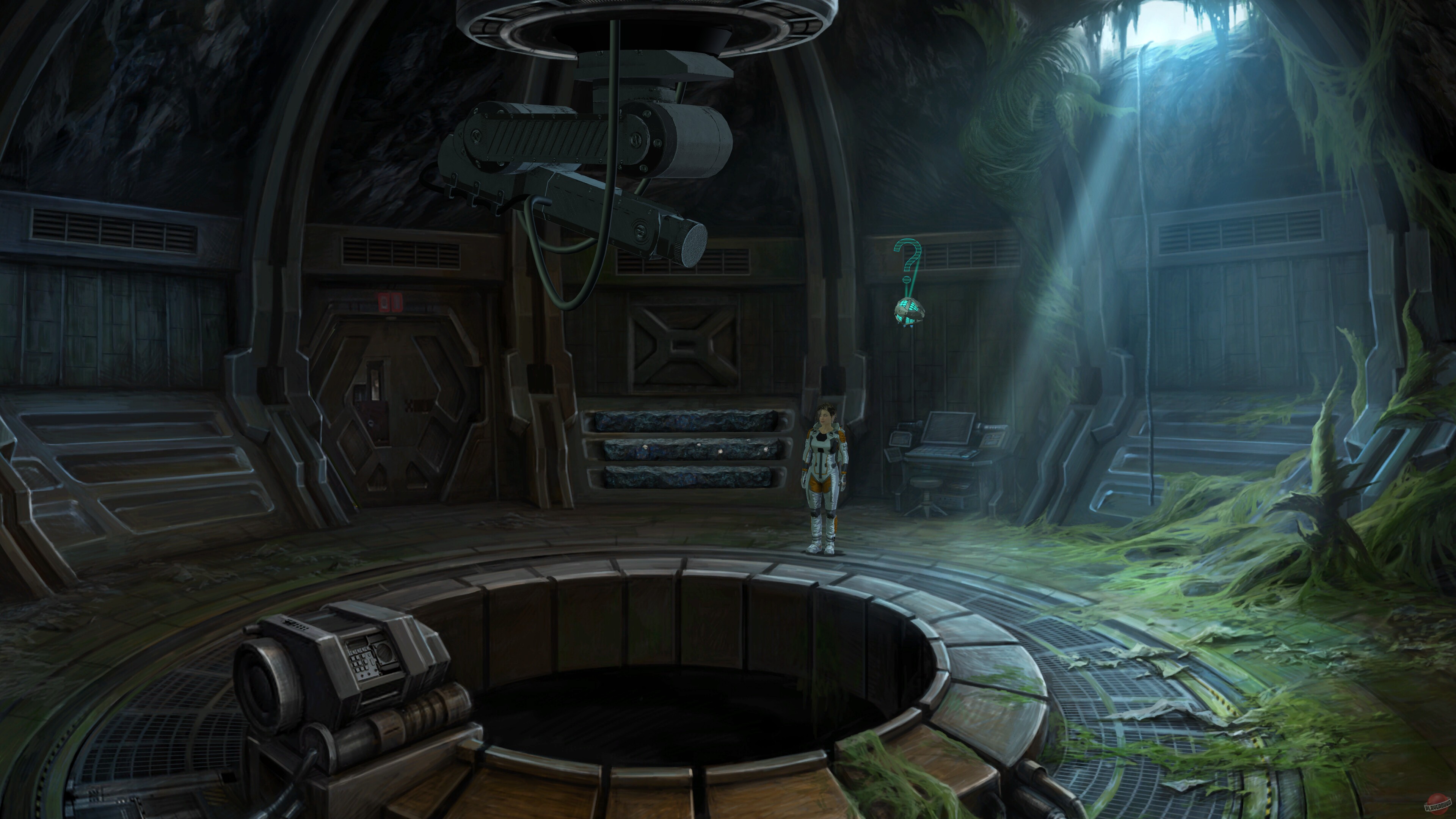 Скриншот из игры Monolith - 12