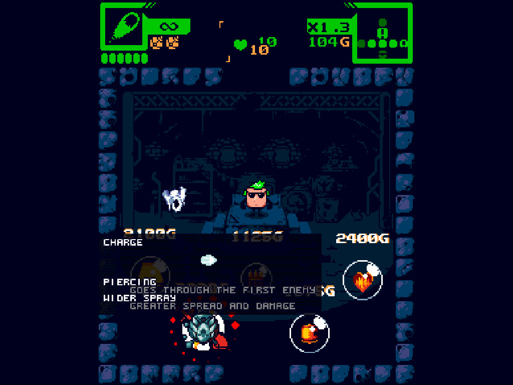 Скриншот из игры Monolith - 24