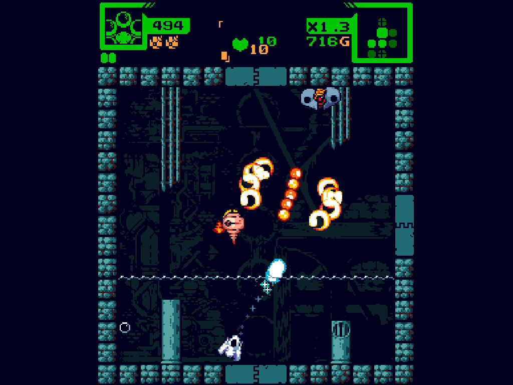 Скриншот из игры Monolith - 11