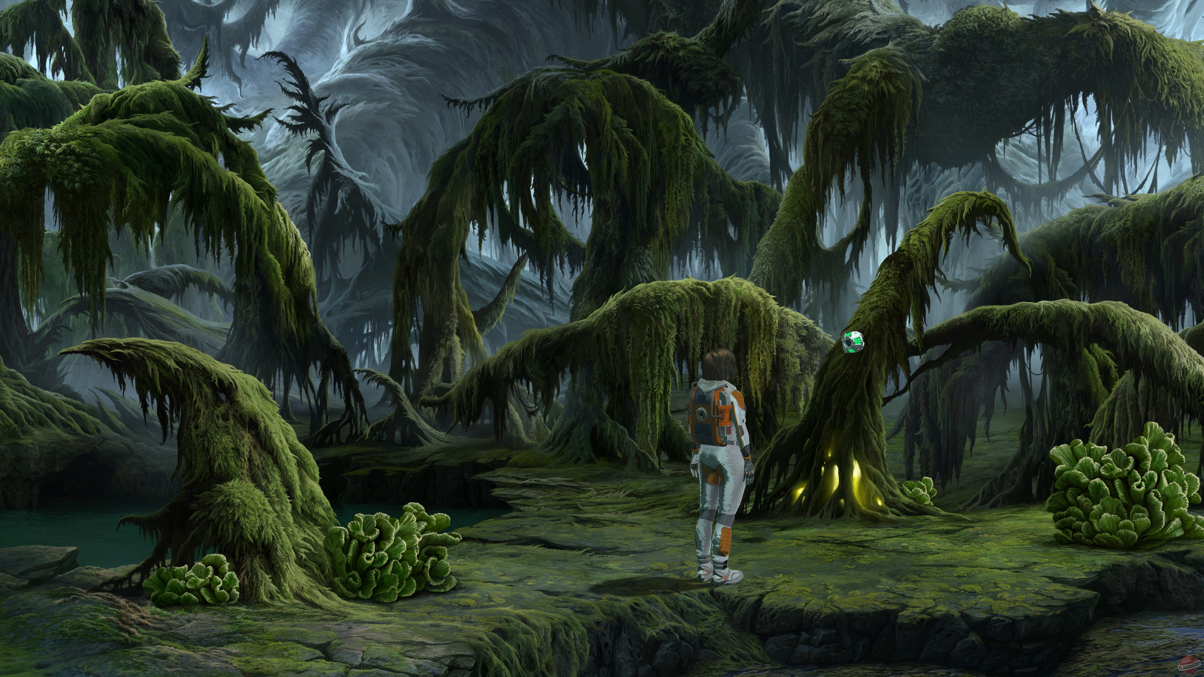 Скриншот из игры Monolith - 7