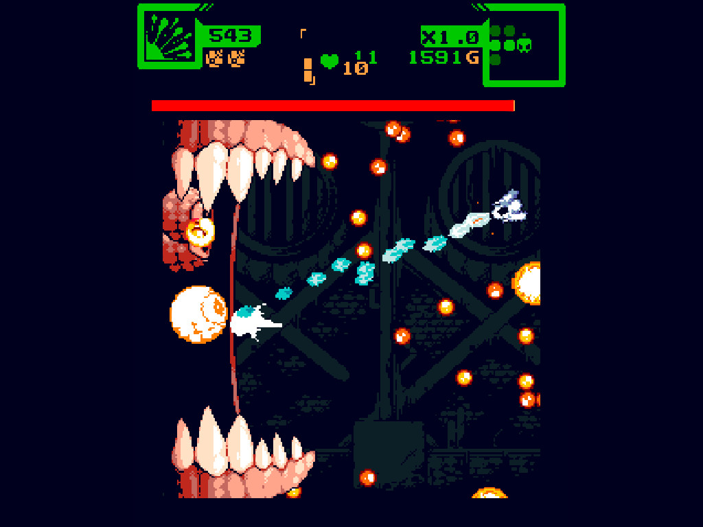 Скриншот из игры Monolith - 25